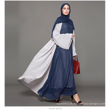 Owner Designer Marke OEM-Label-Hersteller Frauen Kleid islamische Kleidung benutzerdefinierte Fabrik Abaya Kleid